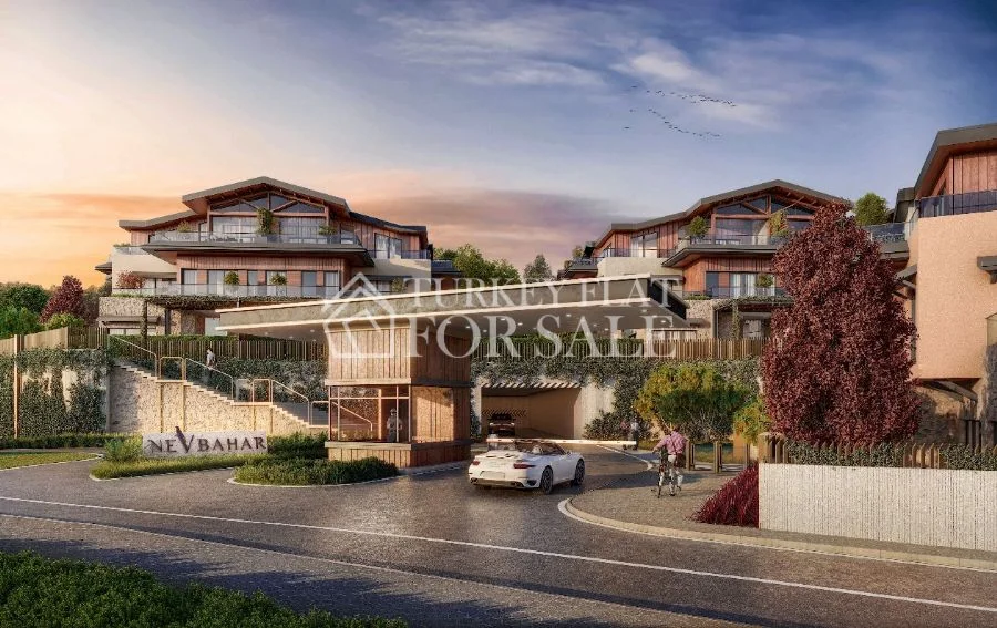Nevbahar Kemer House, İstanbul – photo 10