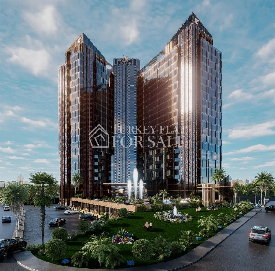 JW Marriott Residences Tarabya İstanbul, Sarıyer