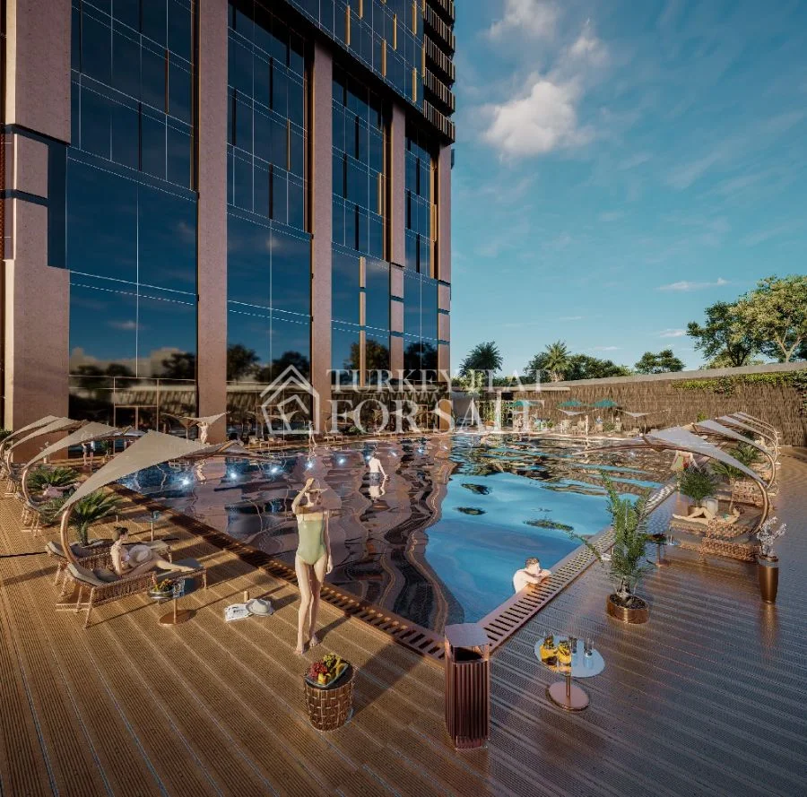 JW Marriott Residences Tarabya İstanbul, Sarıyer – photo 11