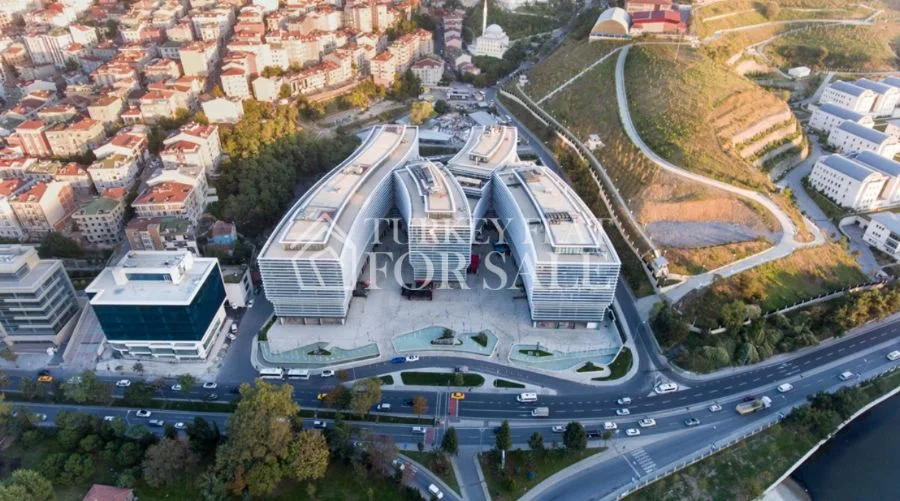 Istanbul | Hotel Concept Residences and Offices with Rental Guarantee in Istanbul, İstanbul – photo 2
