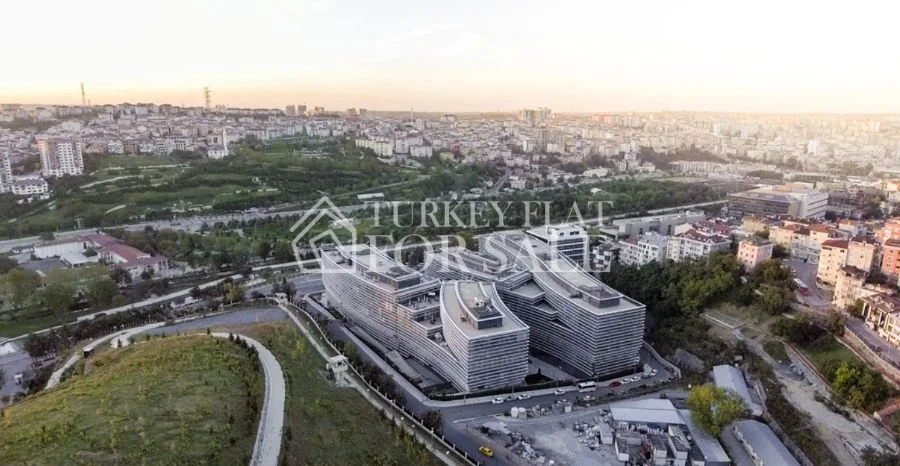 Istanbul | Hotel Concept Residences and Offices with Rental Guarantee in Istanbul, İstanbul – photo 6