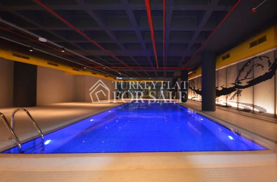 Istanbul | Hotel Concept Residences and Offices with Rental Guarantee in Istanbul, İstanbul – photo 5