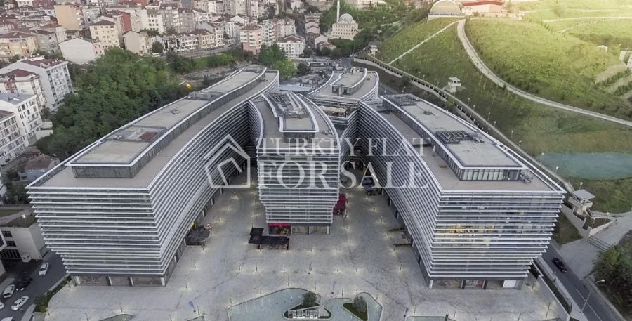 Istanbul | Hotel Concept Residences and Offices with Rental Guarantee in Istanbul, İstanbul – photo 7