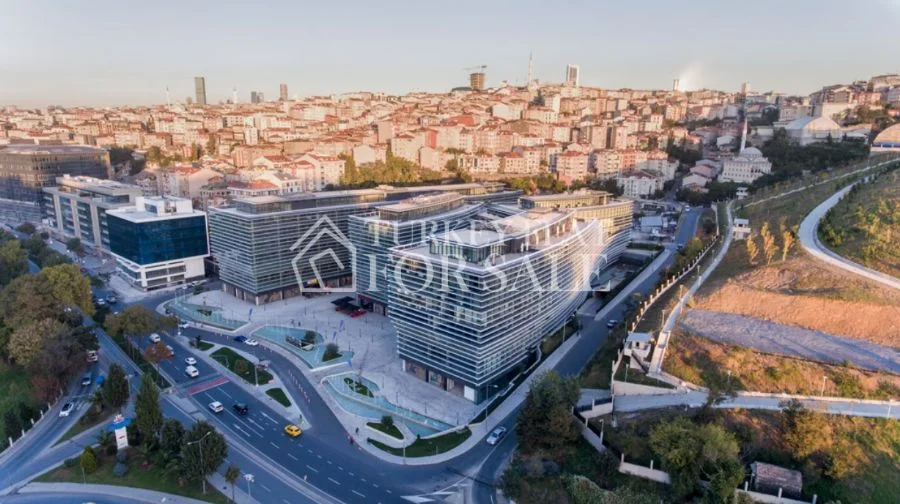 Istanbul | Hotel Concept Residences and Offices with Rental Guarantee in Istanbul, İstanbul – photo 3