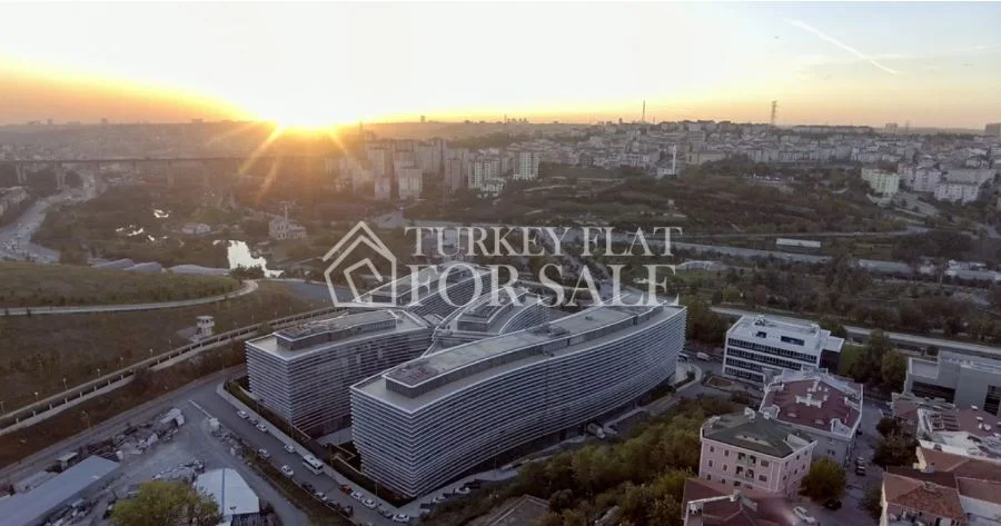 Istanbul | Hotel Concept Residences and Offices with Rental Guarantee in Istanbul, İstanbul