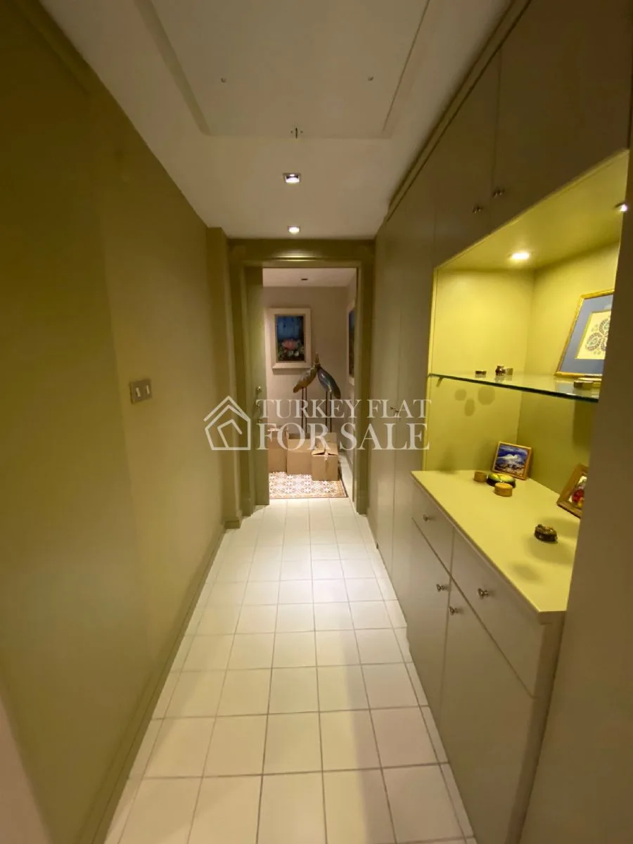 Mansion Apartment For Sale With Bosphorus View In Sariyer, Sarıyer, İstanbul – photo 11