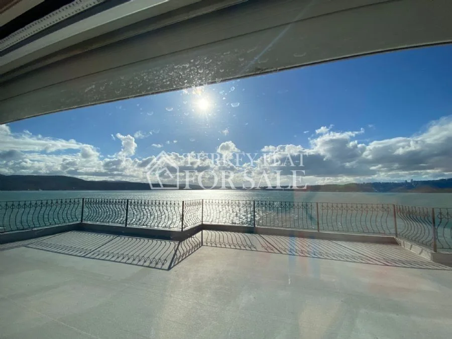Mansion Apartment For Sale With Bosphorus View In Sariyer, Sarıyer, İstanbul – photo 4