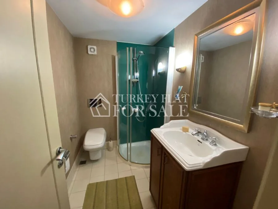 Mansion Apartment For Sale With Bosphorus View In Sariyer, Sarıyer, İstanbul – photo 21
