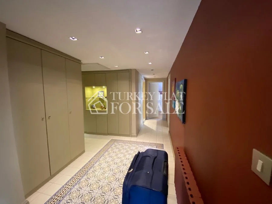 Mansion Apartment For Sale With Bosphorus View In Sariyer, Sarıyer, İstanbul – photo 20