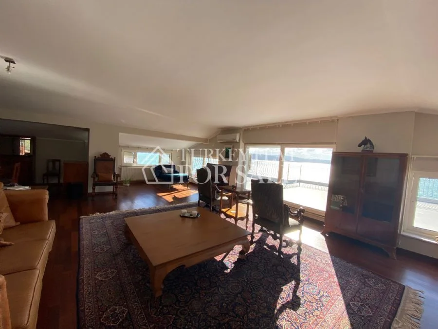 Mansion Apartment For Sale With Bosphorus View In Sariyer, Sarıyer, İstanbul – photo 6