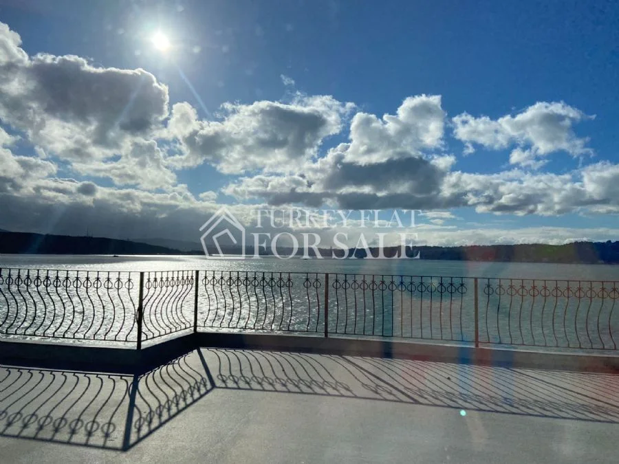 Mansion Apartment For Sale With Bosphorus View In Sariyer, Sarıyer, İstanbul – photo 2