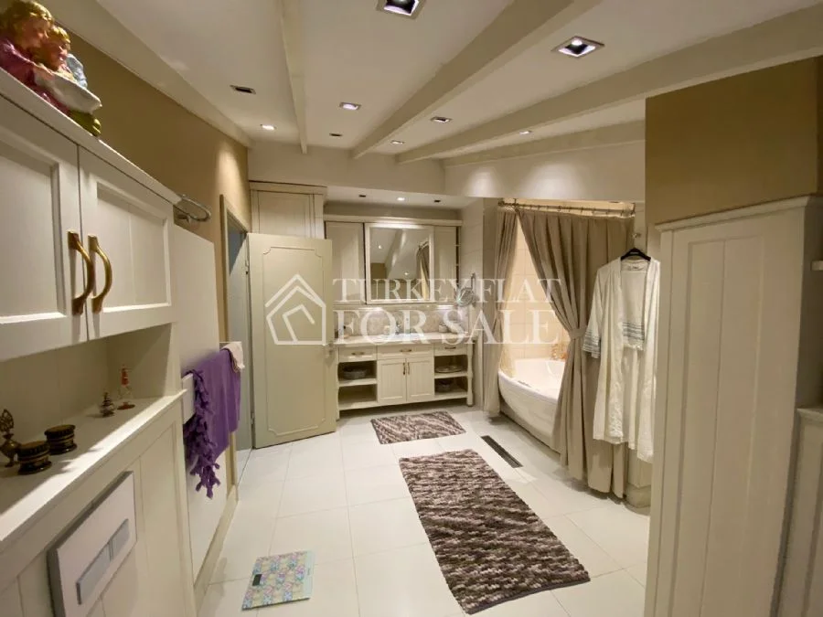 Mansion Apartment For Sale With Bosphorus View In Sariyer, Sarıyer, İstanbul – photo 13