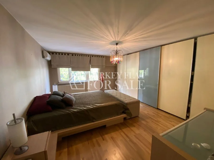 Mansion Apartment For Sale With Bosphorus View In Sariyer, Sarıyer, İstanbul – photo 9