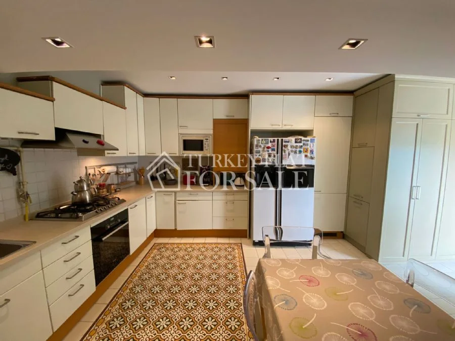Mansion Apartment For Sale With Bosphorus View In Sariyer, Sarıyer, İstanbul – photo 15