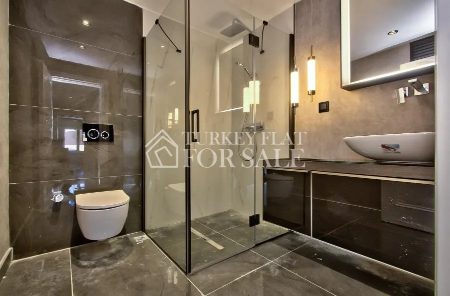 Istinye Emirgan | Mansion Apartment For Sale With Bosphorus And Bridge View In Emirgan, Sarıyer, İstanbul – photo 11