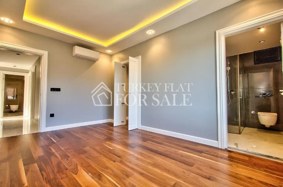 Istinye Emirgan | Mansion Apartment For Sale With Bosphorus And Bridge View In Emirgan, Sarıyer, İstanbul – photo 15