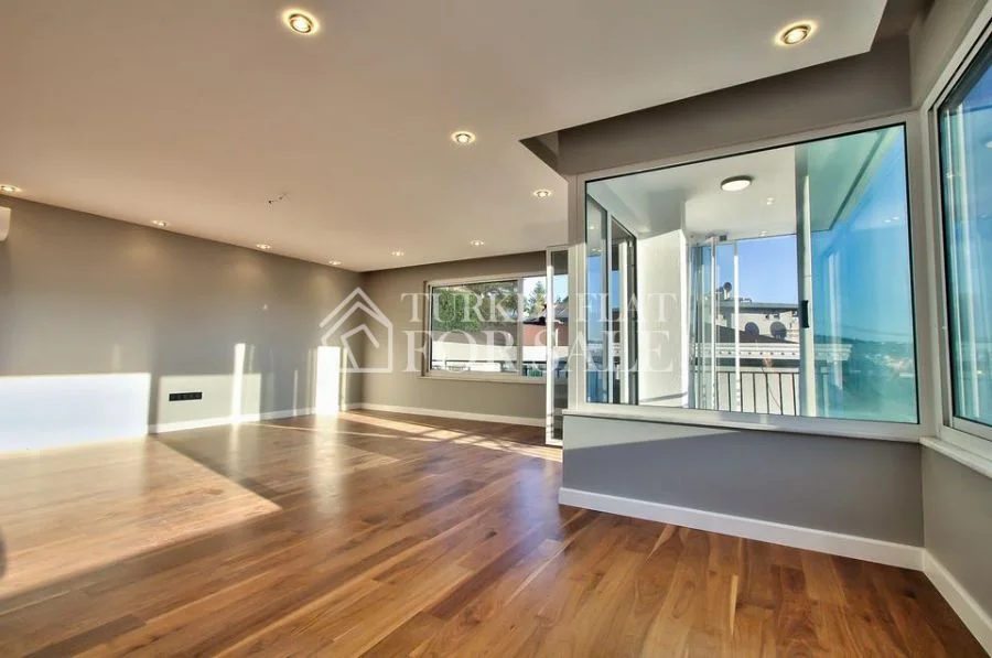 Istinye Emirgan | Mansion Apartment For Sale With Bosphorus And Bridge View In Emirgan, Sarıyer, İstanbul – photo 6