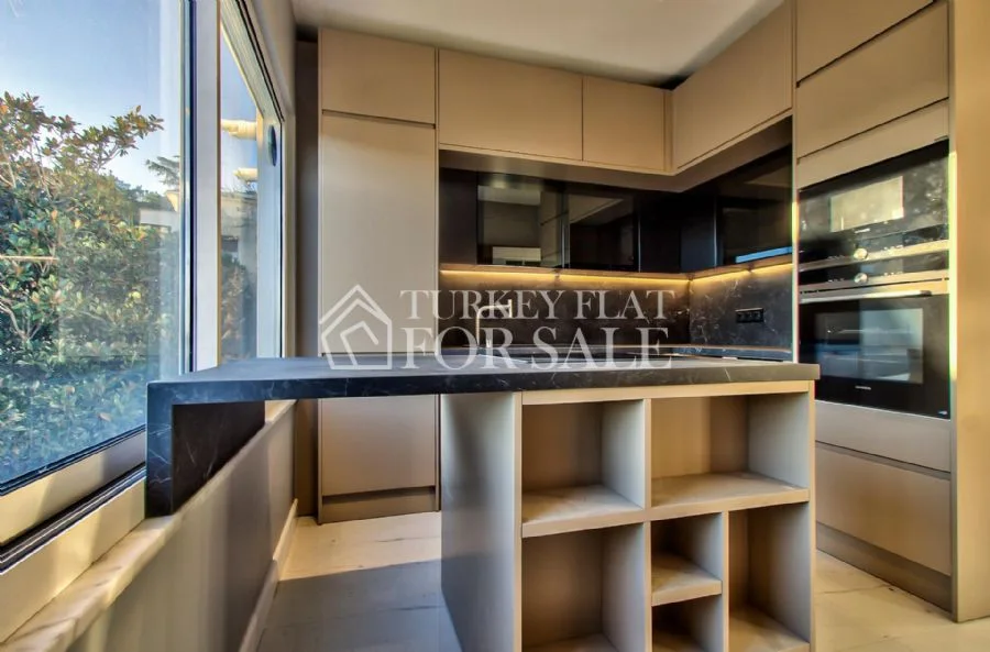 Istinye Emirgan | Mansion Apartment For Sale With Bosphorus And Bridge View In Emirgan, Sarıyer, İstanbul – photo 16