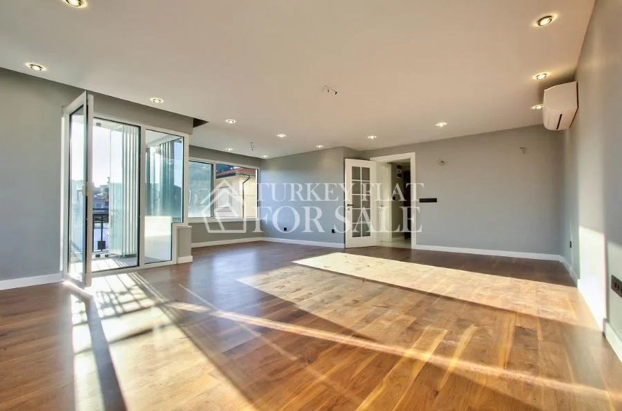 Istinye Emirgan | Mansion Apartment For Sale With Bosphorus And Bridge View In Emirgan, Sarıyer, İstanbul – photo 8