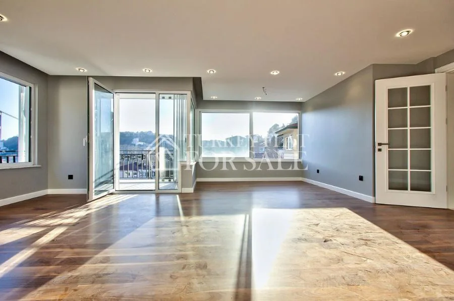 Istinye Emirgan | Mansion Apartment For Sale With Bosphorus And Bridge View In Emirgan, Sarıyer, İstanbul – photo 7