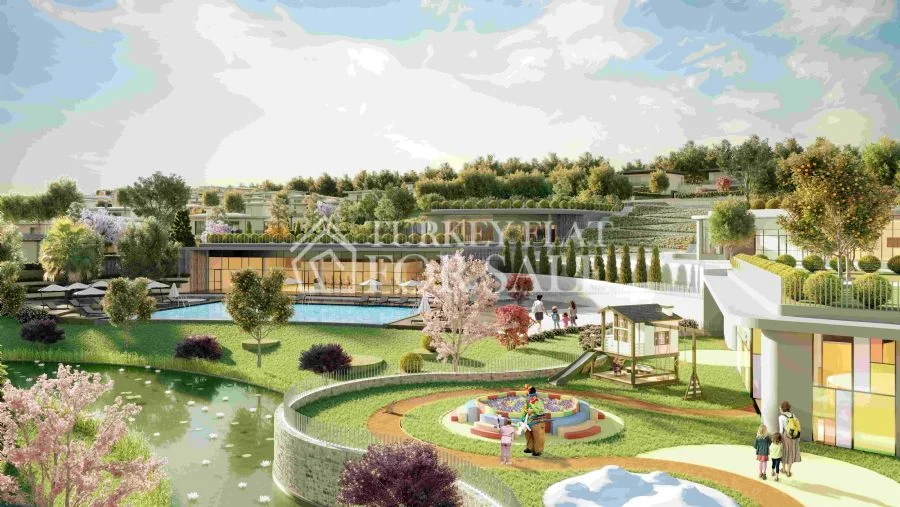 Modern, luxury villas for sale on the European side of Istanbul, İstanbul – photo 11