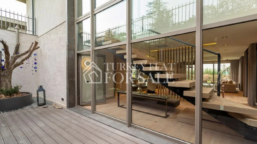 Modern, luxury villas for sale on the European side of Istanbul, İstanbul – photo 54
