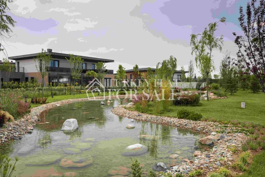 Modern, luxury villas for sale on the European side of Istanbul, İstanbul – photo 31