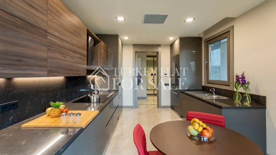 Modern, luxury villas for sale on the European side of Istanbul, İstanbul – photo 49
