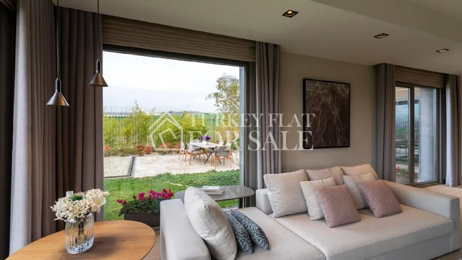 Modern, luxury villas for sale on the European side of Istanbul, İstanbul – photo 51