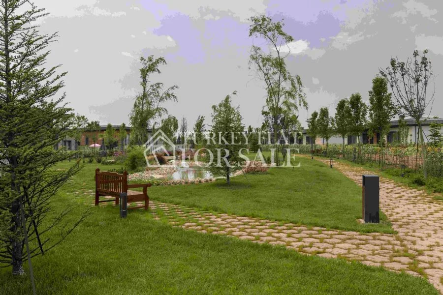 Modern, luxury villas for sale on the European side of Istanbul, İstanbul – photo 29