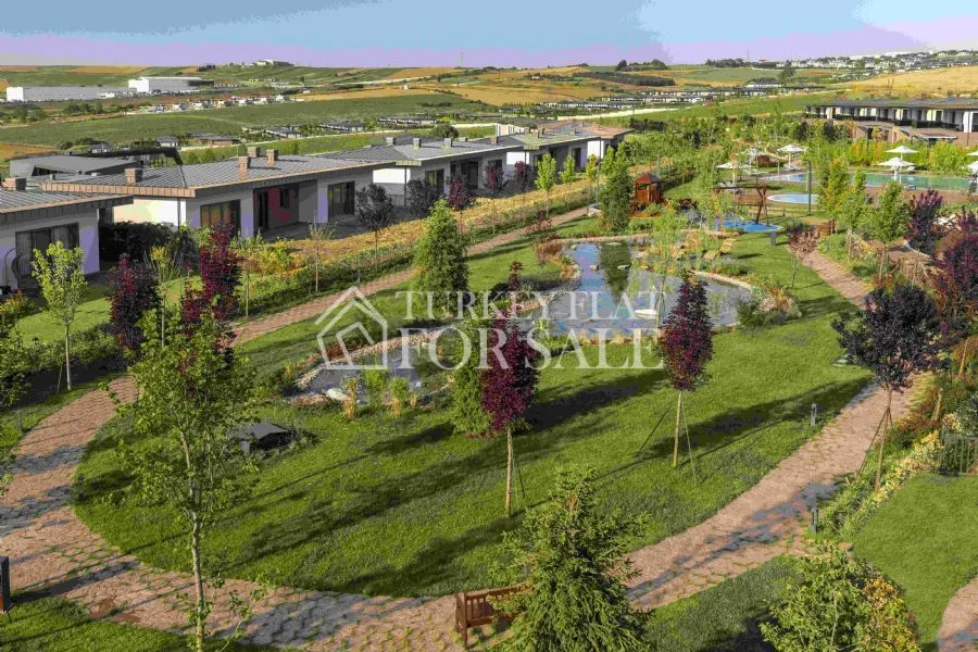 Modern, luxury villas for sale on the European side of Istanbul, İstanbul – photo 16