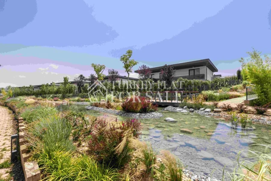 Modern, luxury villas for sale on the European side of Istanbul, İstanbul – photo 24