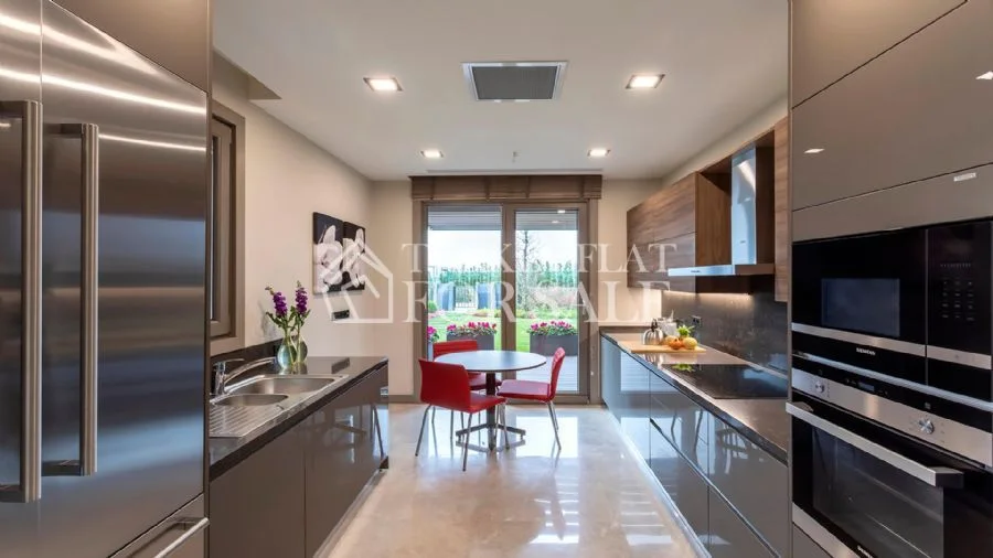 Modern, luxury villas for sale on the European side of Istanbul, İstanbul – photo 48