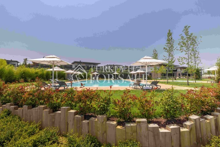 Modern, luxury villas for sale on the European side of Istanbul, İstanbul – photo 23