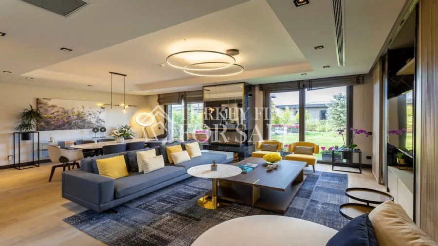 Modern, luxury villas for sale on the European side of Istanbul, İstanbul – photo 44