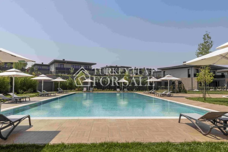 Modern, luxury villas for sale on the European side of Istanbul, İstanbul – photo 21
