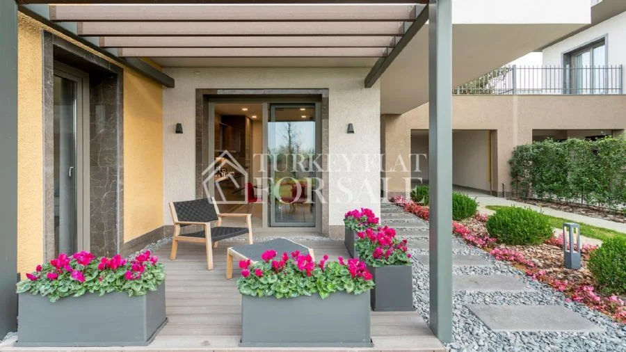 Modern, luxury villas for sale on the European side of Istanbul, İstanbul – photo 50