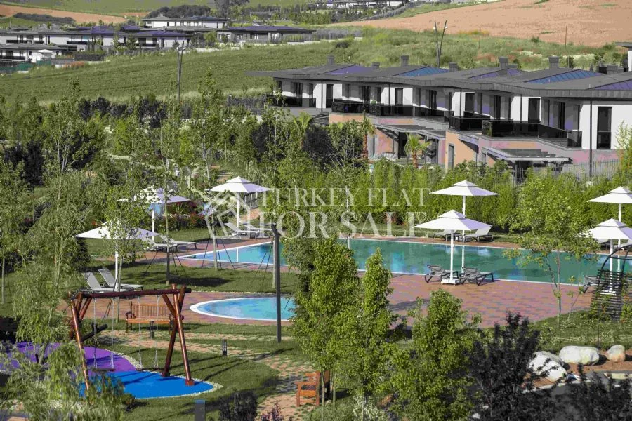 Modern, luxury villas for sale on the European side of Istanbul, İstanbul – photo 20