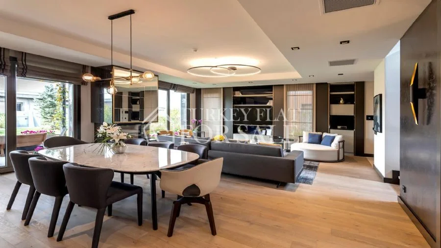 Modern, luxury villas for sale on the European side of Istanbul, İstanbul – photo 42