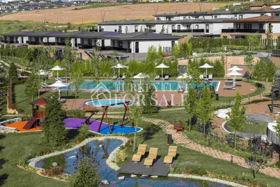 Modern, luxury villas for sale on the European side of Istanbul, İstanbul – photo 18