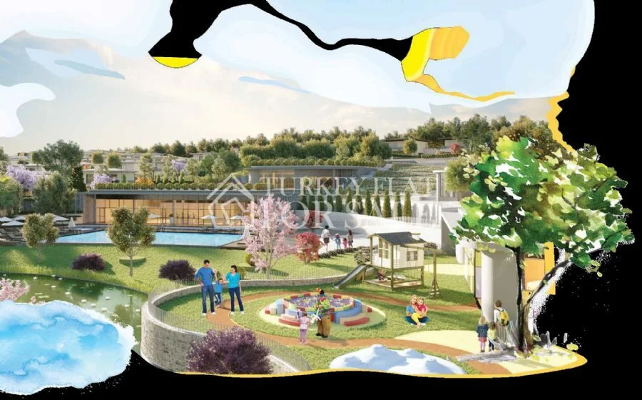 Modern, luxury villas for sale on the European side of Istanbul, İstanbul – photo 55