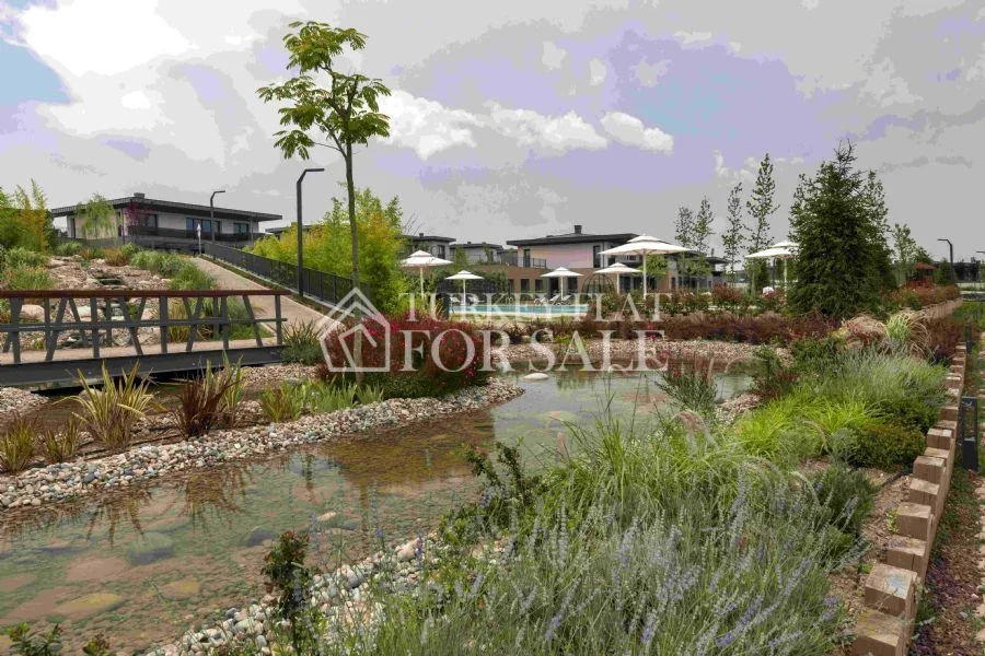 Modern, luxury villas for sale on the European side of Istanbul, İstanbul – photo 28