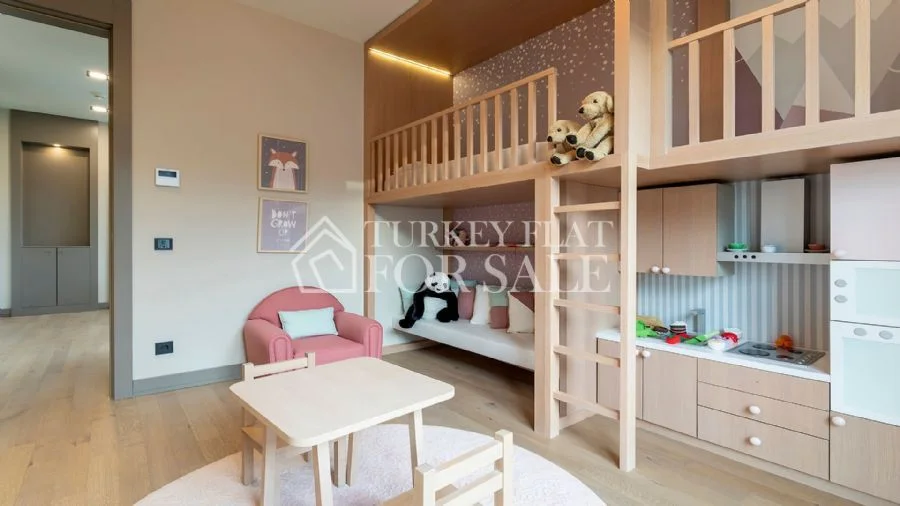 Modern, luxury villas for sale on the European side of Istanbul, İstanbul – photo 47