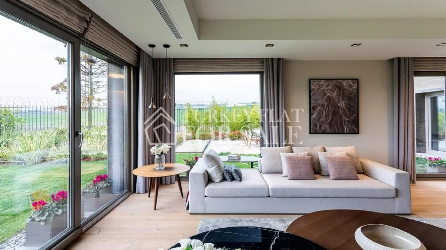 Modern, luxury villas for sale on the European side of Istanbul, İstanbul – photo 52