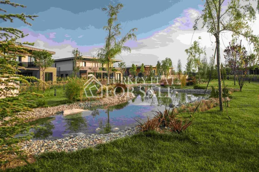 Modern, luxury villas for sale on the European side of Istanbul, İstanbul – photo 39