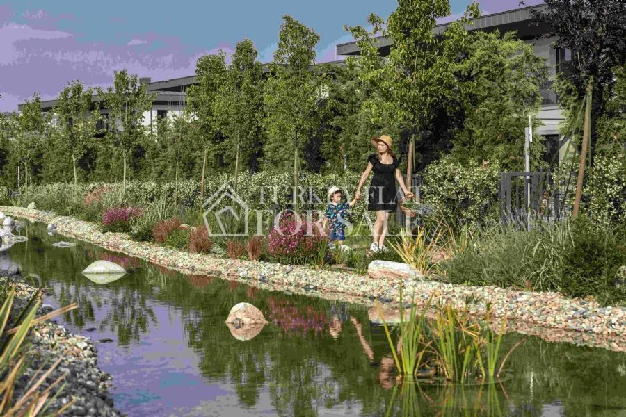 Modern, luxury villas for sale on the European side of Istanbul, İstanbul – photo 37