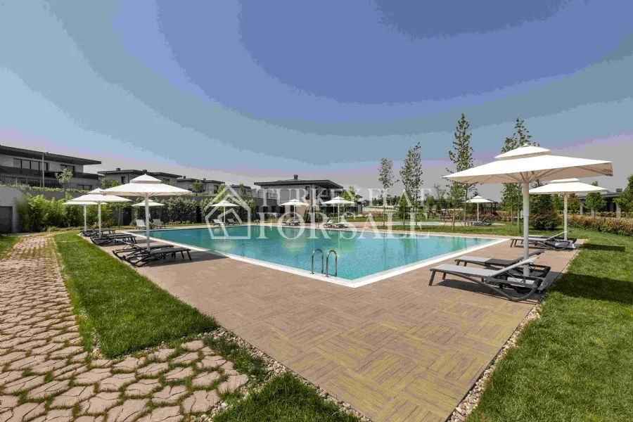 Modern, luxury villas for sale on the European side of Istanbul, İstanbul – photo 22