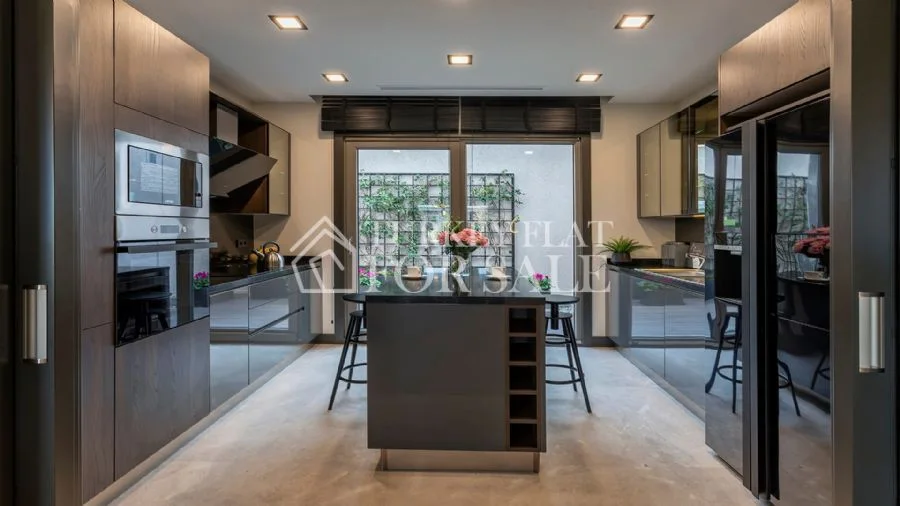 Modern, luxury villas for sale on the European side of Istanbul, İstanbul – photo 45