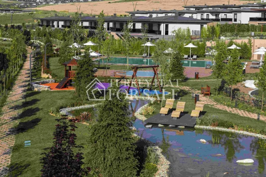 Modern, luxury villas for sale on the European side of Istanbul, İstanbul – photo 19