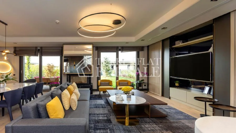 Modern, luxury villas for sale on the European side of Istanbul, İstanbul – photo 41